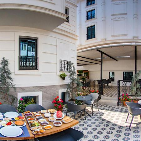 Imagine Istanbul - Sultanahmet Hotel Luaran gambar