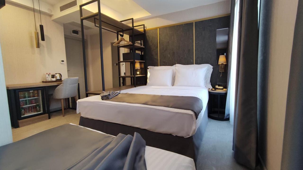 Imagine Istanbul - Sultanahmet Hotel Luaran gambar