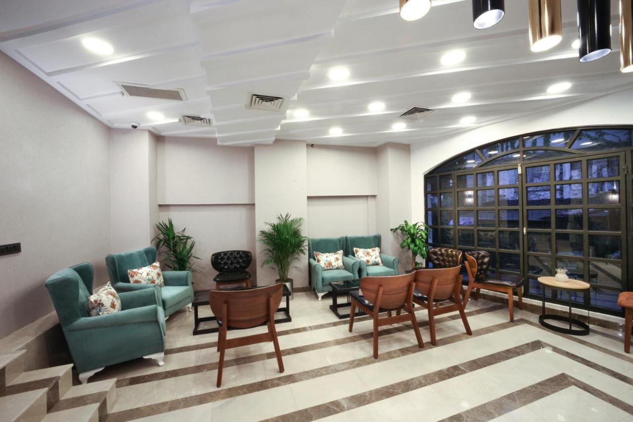 Imagine Istanbul - Sultanahmet Hotel Luaran gambar
