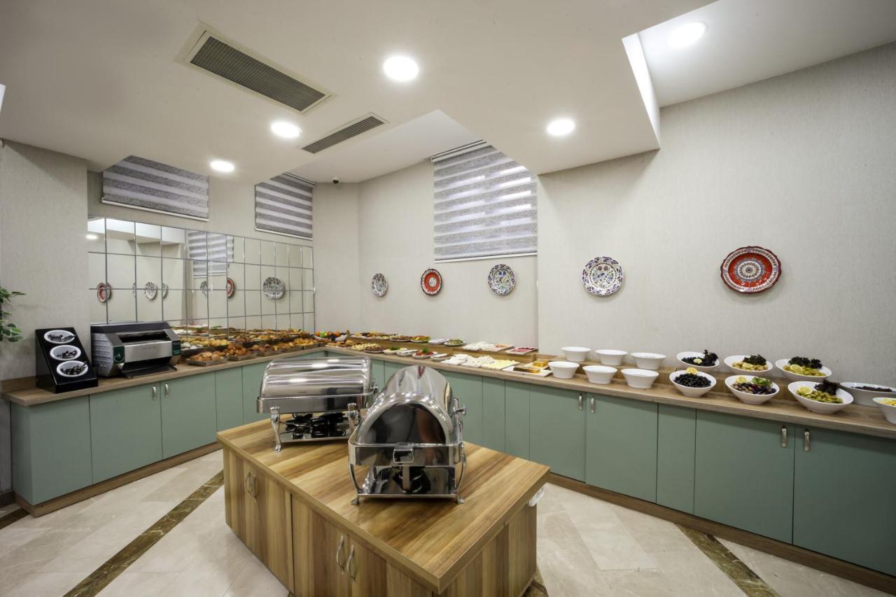 Imagine Istanbul - Sultanahmet Hotel Luaran gambar