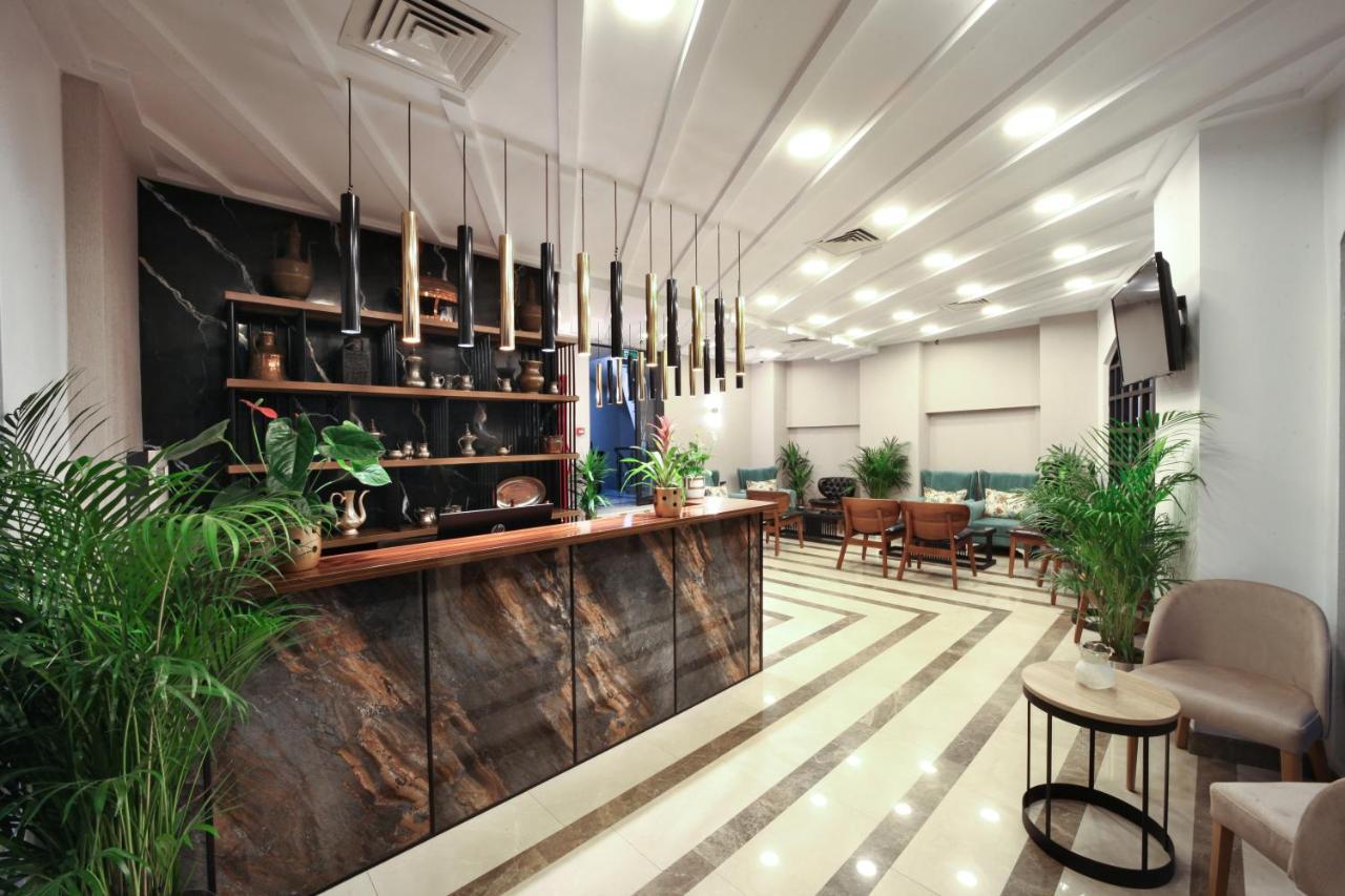Imagine Istanbul - Sultanahmet Hotel Luaran gambar