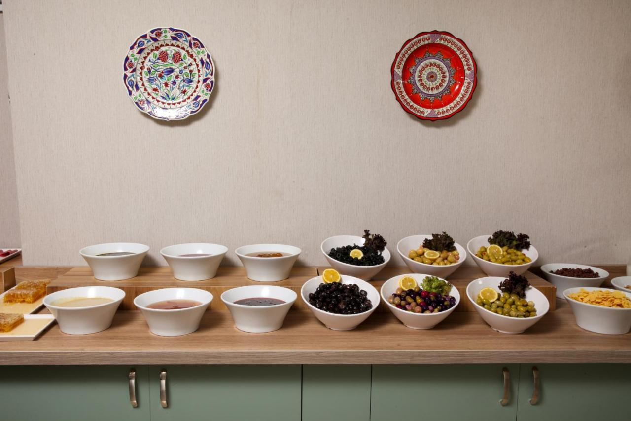 Imagine Istanbul - Sultanahmet Hotel Luaran gambar