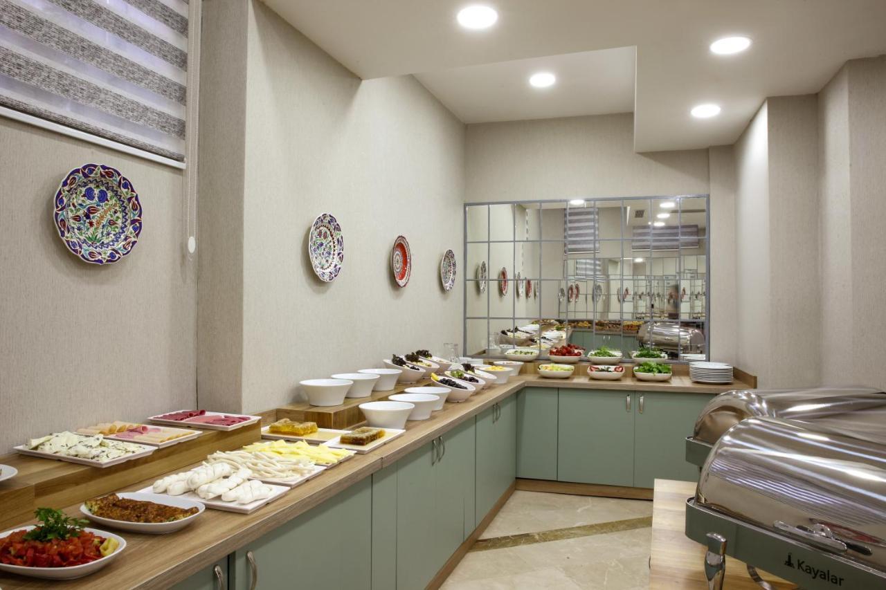 Imagine Istanbul - Sultanahmet Hotel Luaran gambar