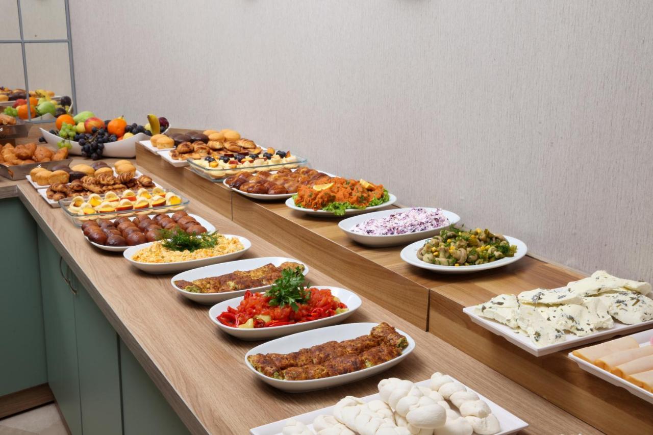 Imagine Istanbul - Sultanahmet Hotel Luaran gambar