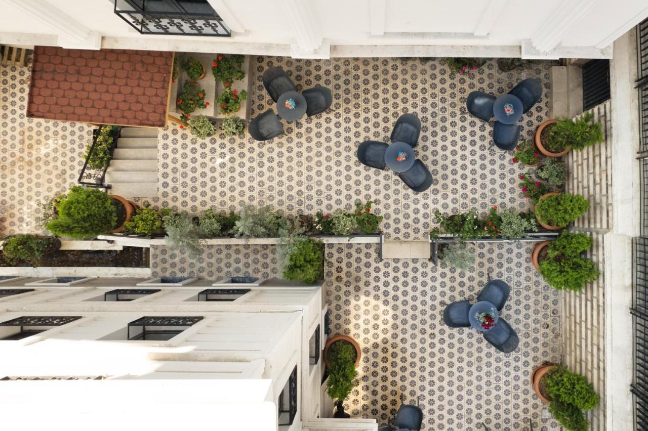 Imagine Istanbul - Sultanahmet Hotel Luaran gambar