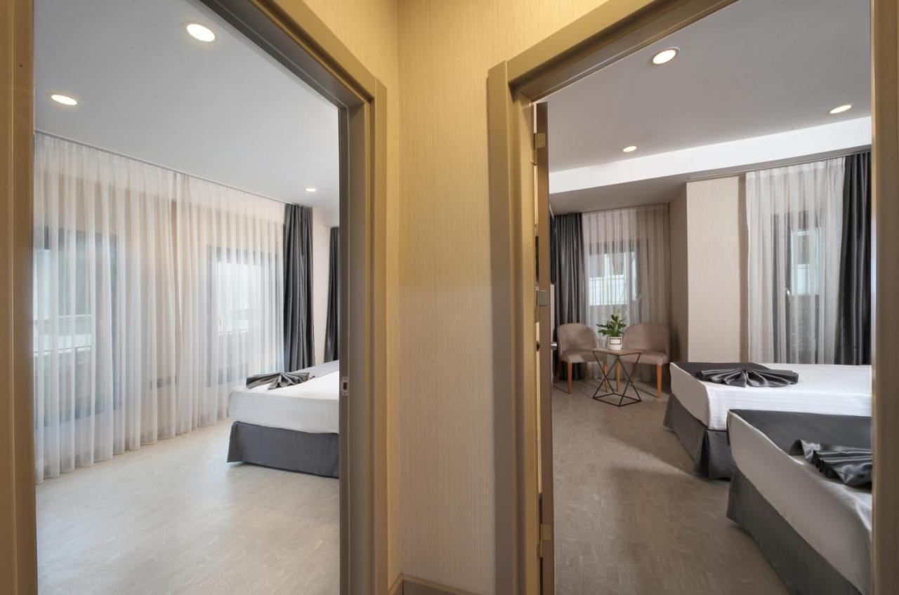Imagine Istanbul - Sultanahmet Hotel Luaran gambar