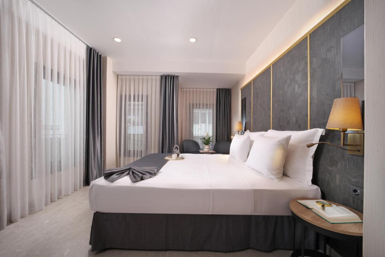 Imagine Istanbul - Sultanahmet Hotel Luaran gambar