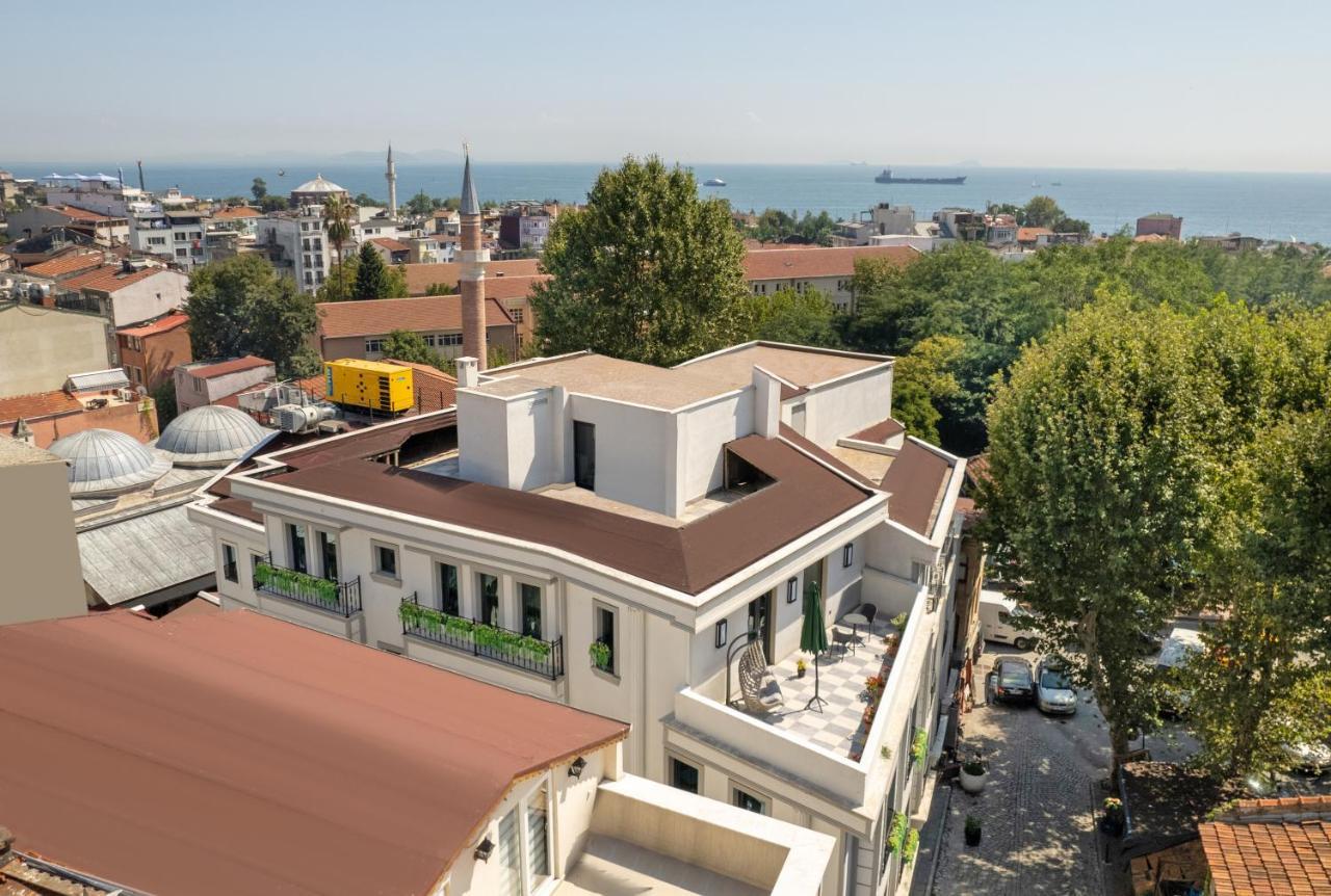 Imagine Istanbul - Sultanahmet Hotel Luaran gambar