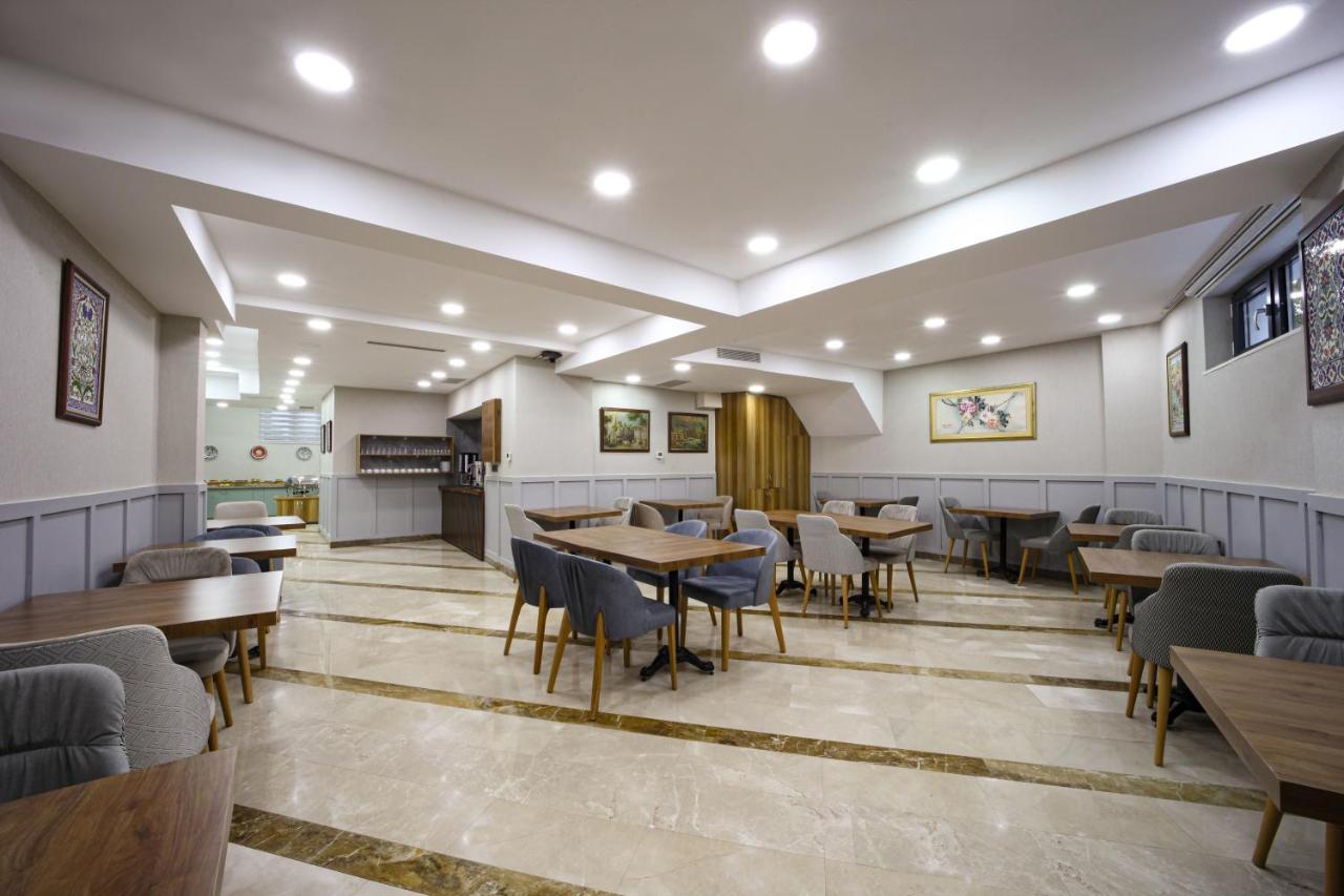 Imagine Istanbul - Sultanahmet Hotel Luaran gambar