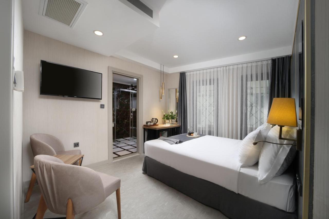 Imagine Istanbul - Sultanahmet Hotel Luaran gambar