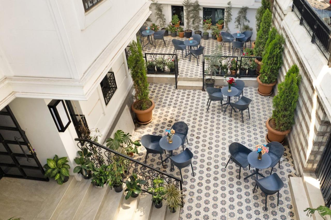 Imagine Istanbul - Sultanahmet Hotel Luaran gambar