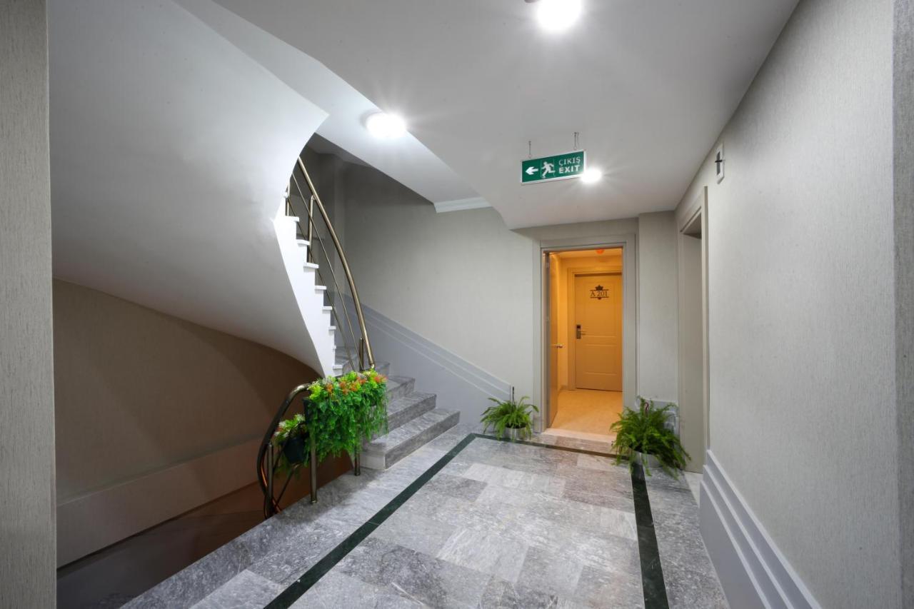 Imagine Istanbul - Sultanahmet Hotel Luaran gambar