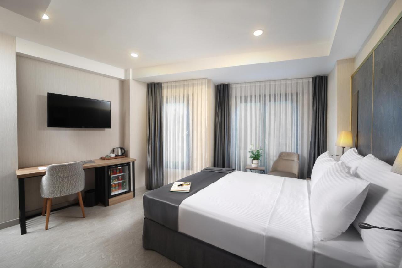 Imagine Istanbul - Sultanahmet Hotel Luaran gambar