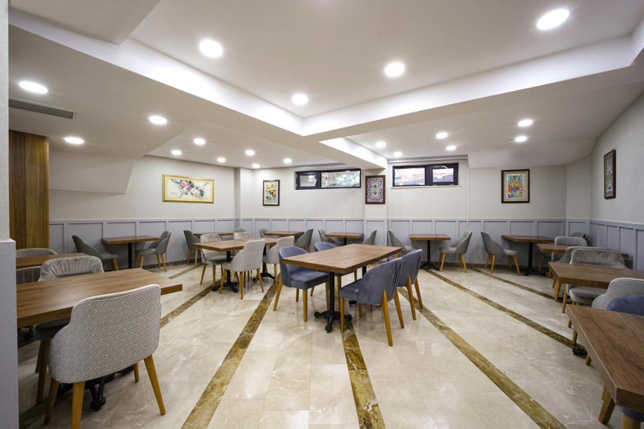 Imagine Istanbul - Sultanahmet Hotel Luaran gambar