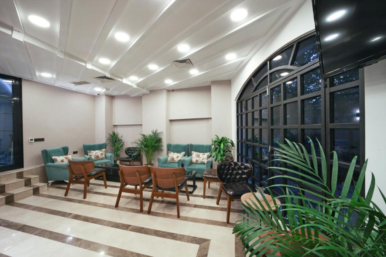 Imagine Istanbul - Sultanahmet Hotel Luaran gambar