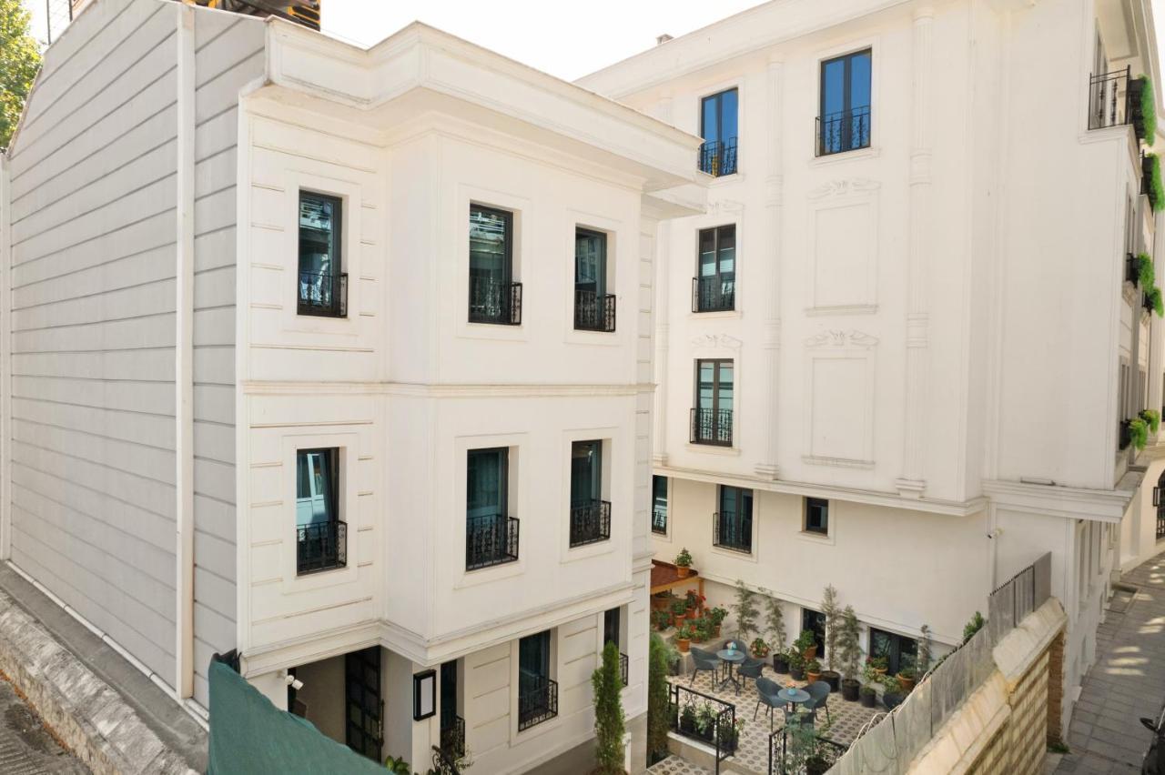 Imagine Istanbul - Sultanahmet Hotel Luaran gambar