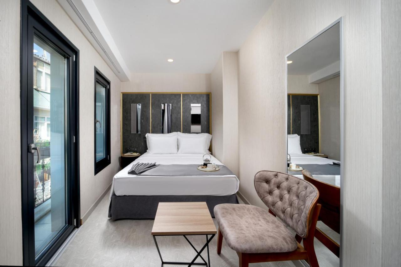 Imagine Istanbul - Sultanahmet Hotel Luaran gambar
