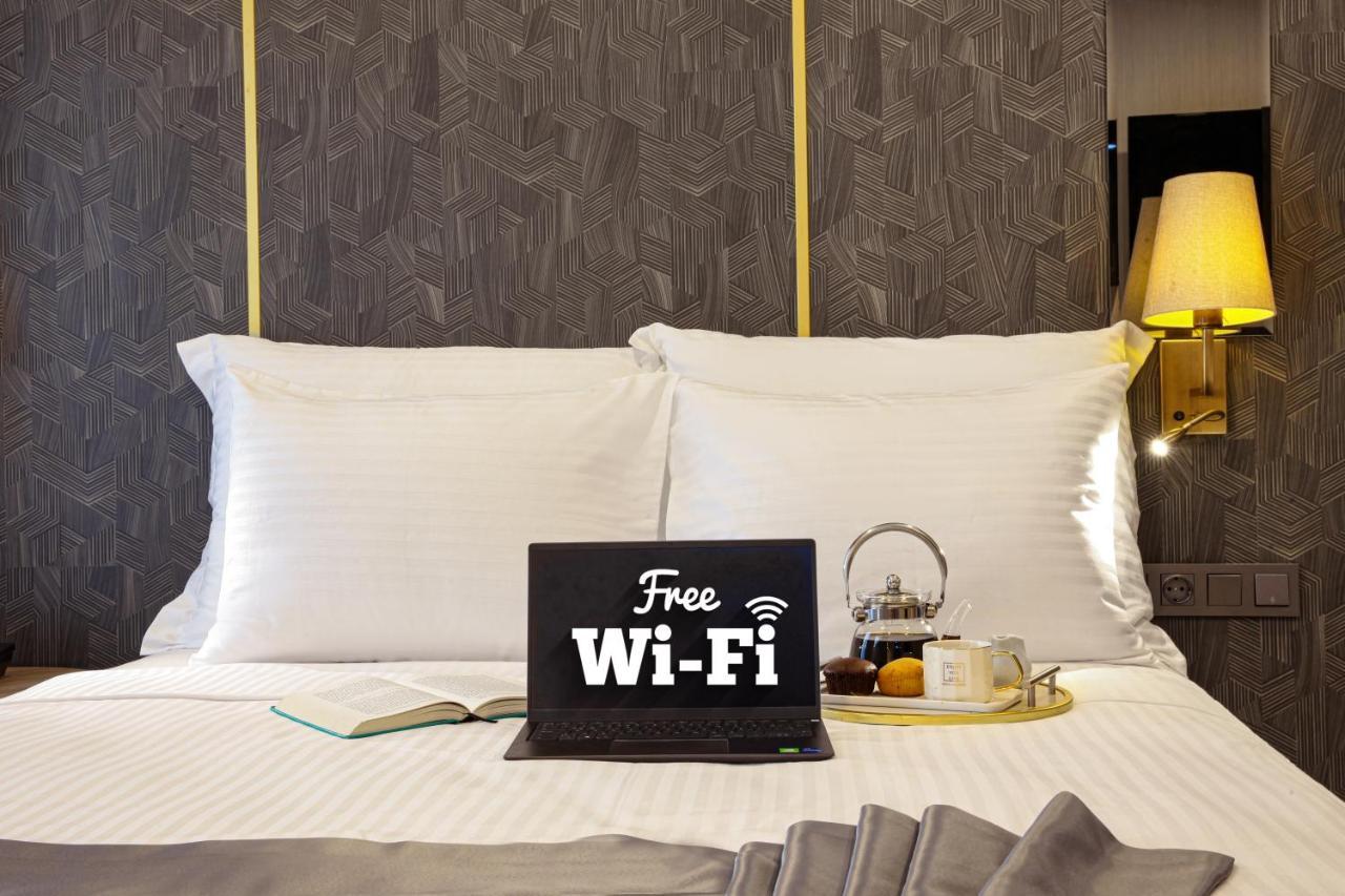 Imagine Istanbul - Sultanahmet Hotel Luaran gambar