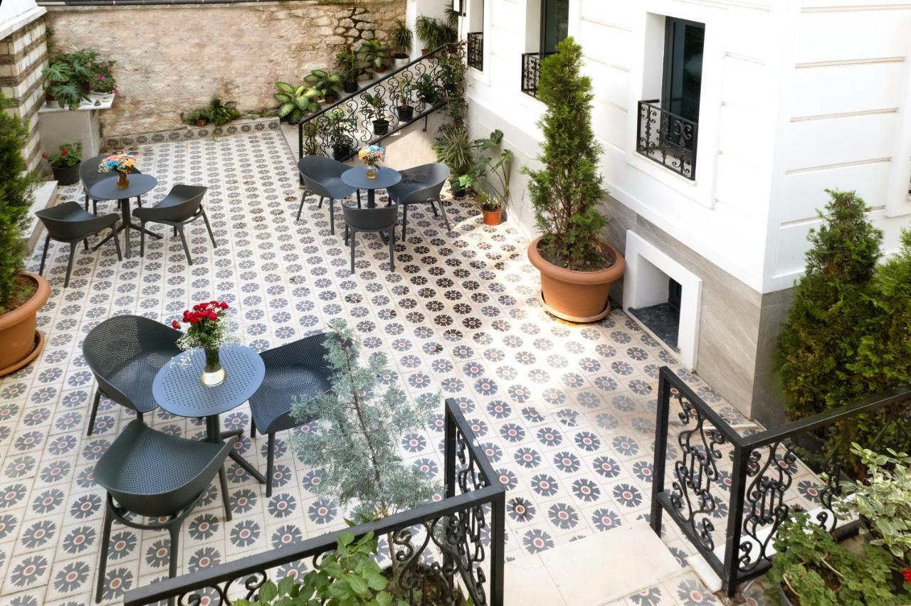 Imagine Istanbul - Sultanahmet Hotel Luaran gambar