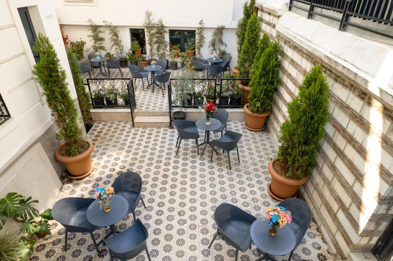 Imagine Istanbul - Sultanahmet Hotel Luaran gambar