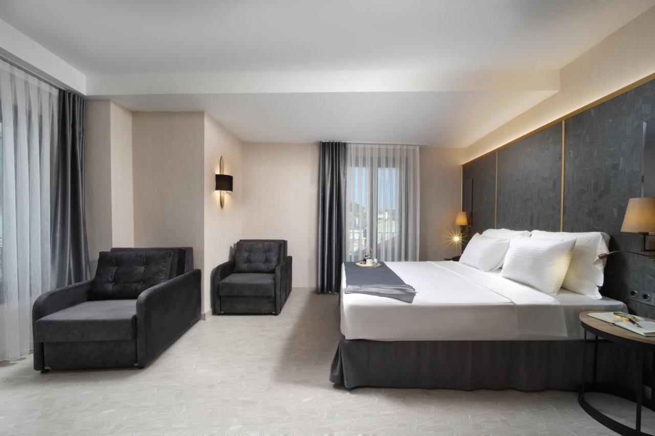 Imagine Istanbul - Sultanahmet Hotel Luaran gambar