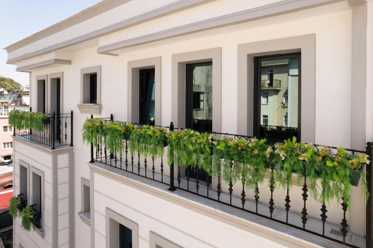 Imagine Istanbul - Sultanahmet Hotel Luaran gambar