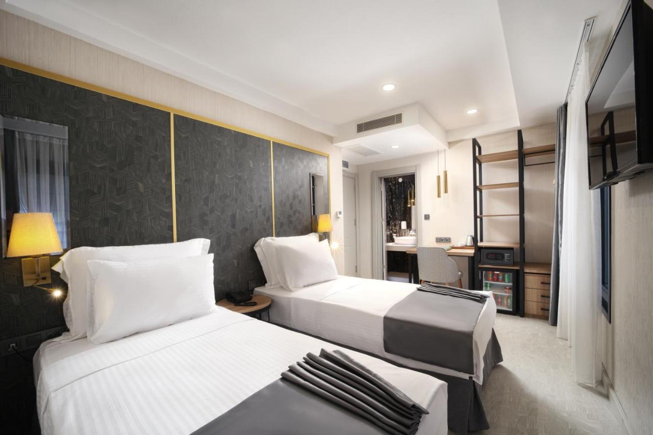 Imagine Istanbul - Sultanahmet Hotel Luaran gambar