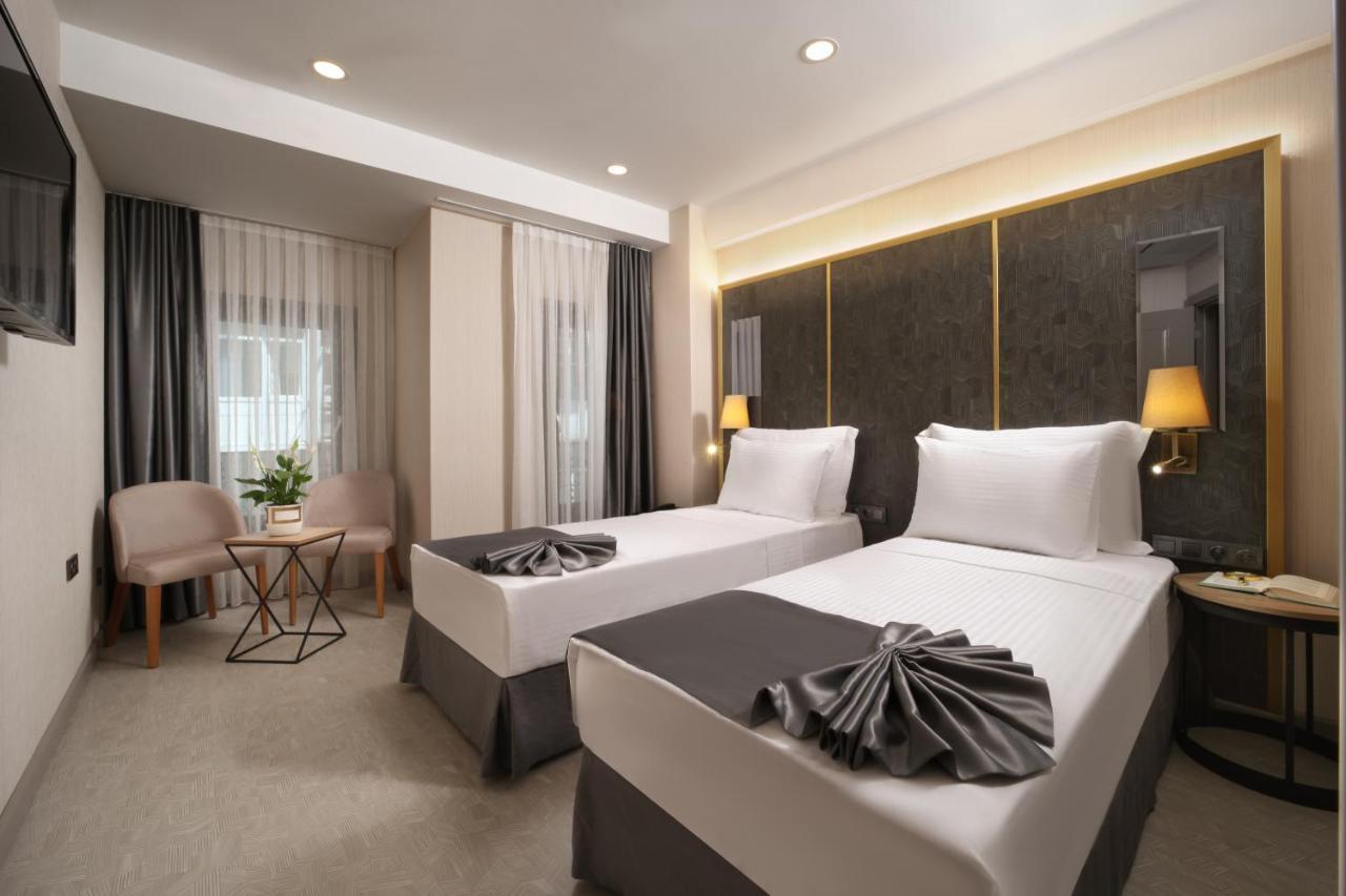 Imagine Istanbul - Sultanahmet Hotel Luaran gambar