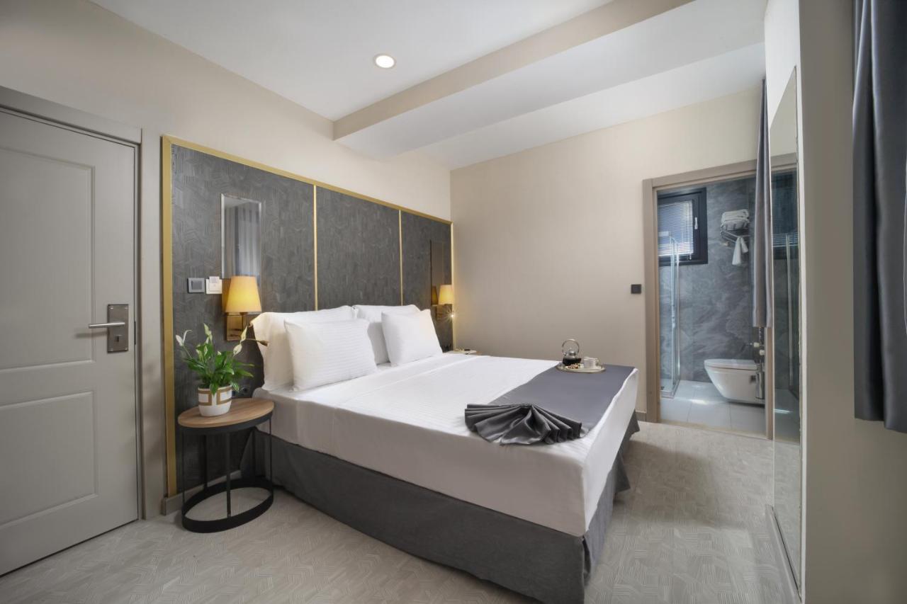 Imagine Istanbul - Sultanahmet Hotel Bilik gambar