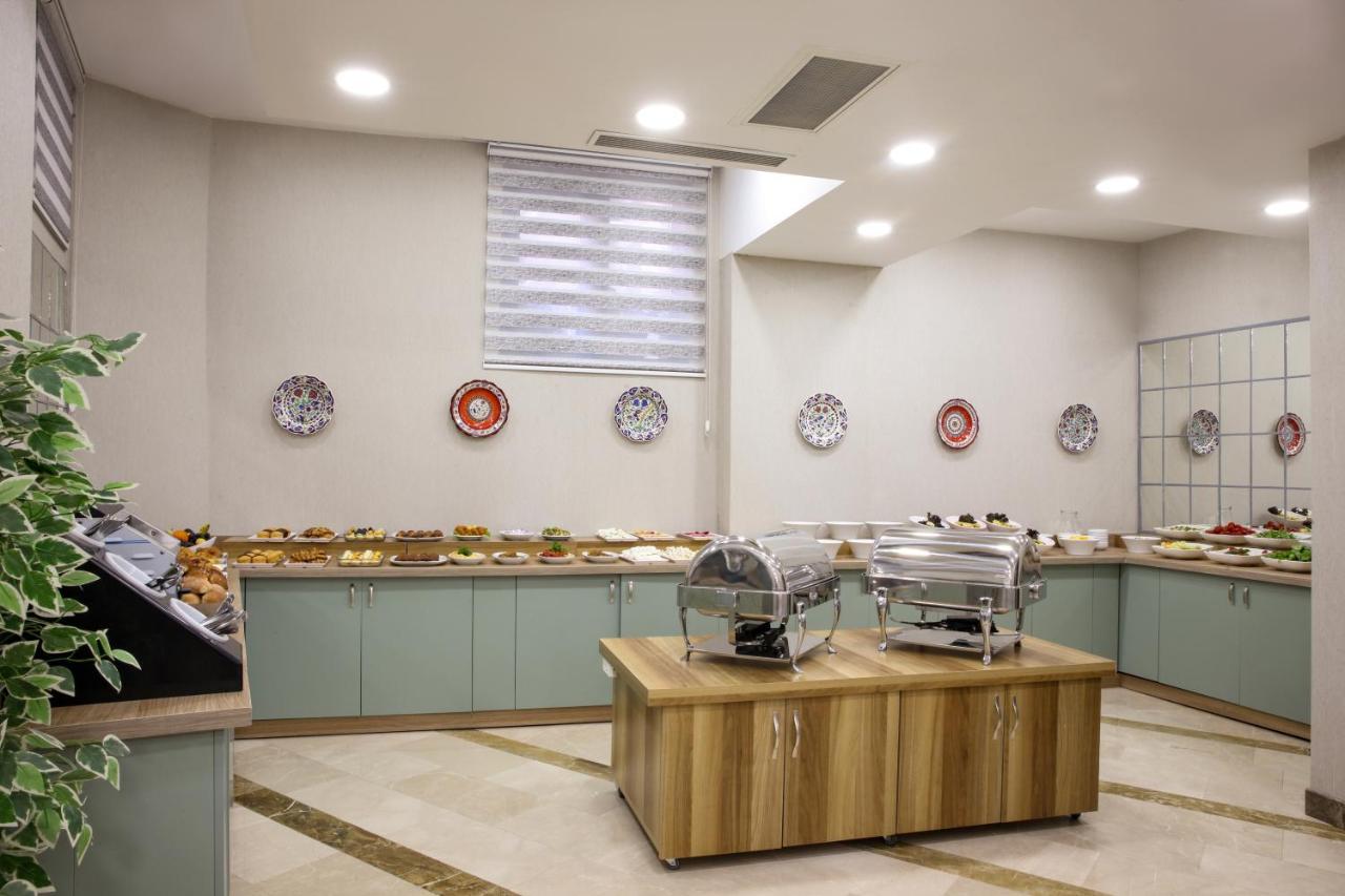 Imagine Istanbul - Sultanahmet Hotel Luaran gambar