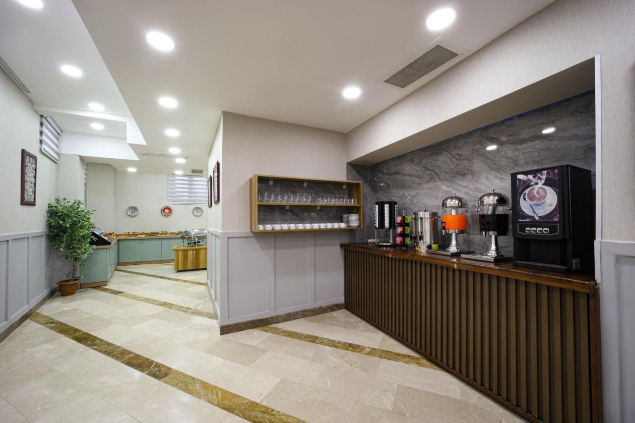 Imagine Istanbul - Sultanahmet Hotel Luaran gambar