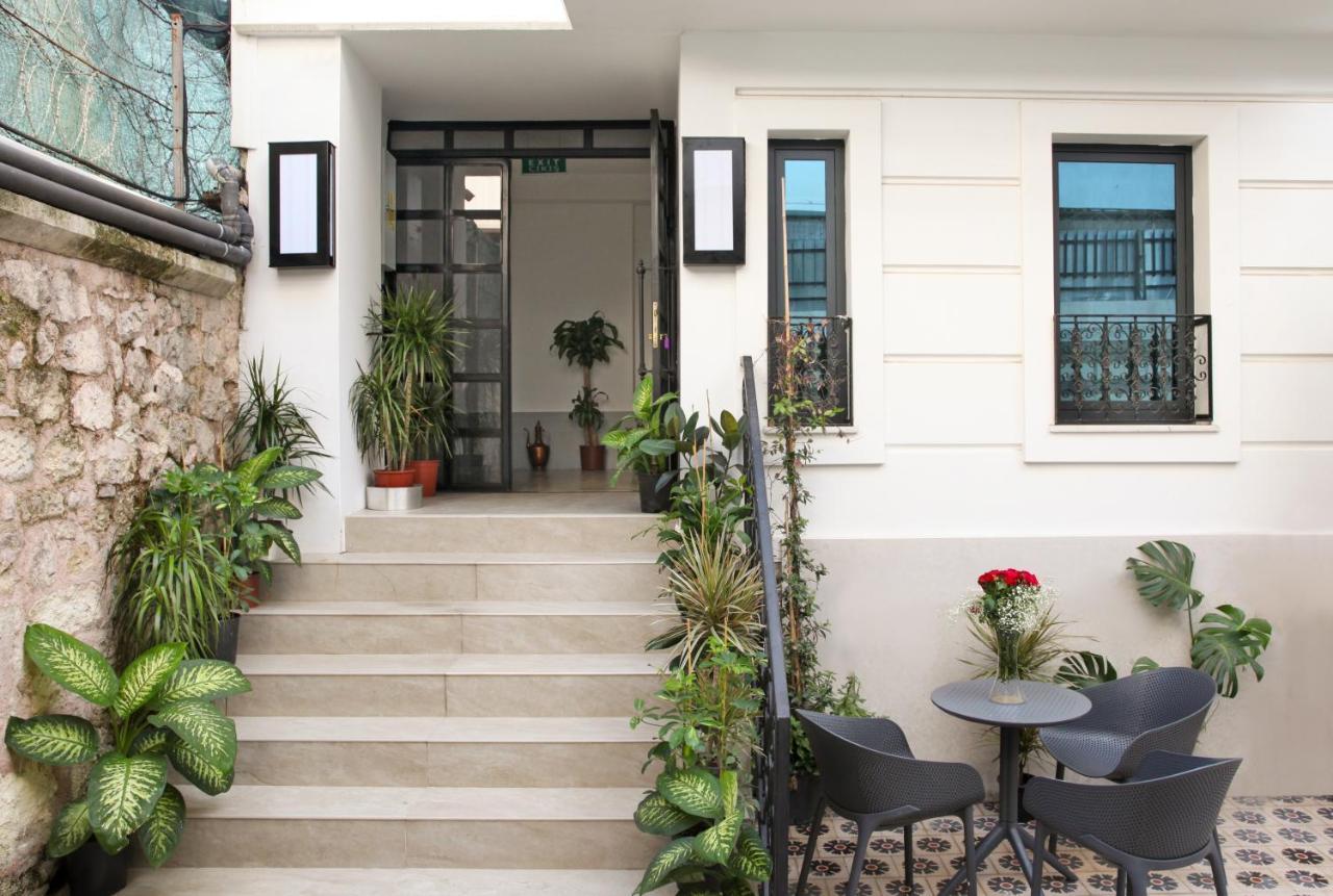 Imagine Istanbul - Sultanahmet Hotel Luaran gambar