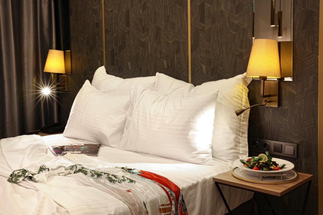 Imagine Istanbul - Sultanahmet Hotel Luaran gambar