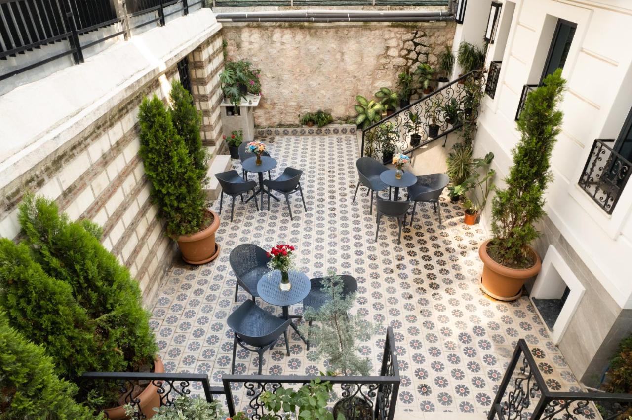 Imagine Istanbul - Sultanahmet Hotel Luaran gambar