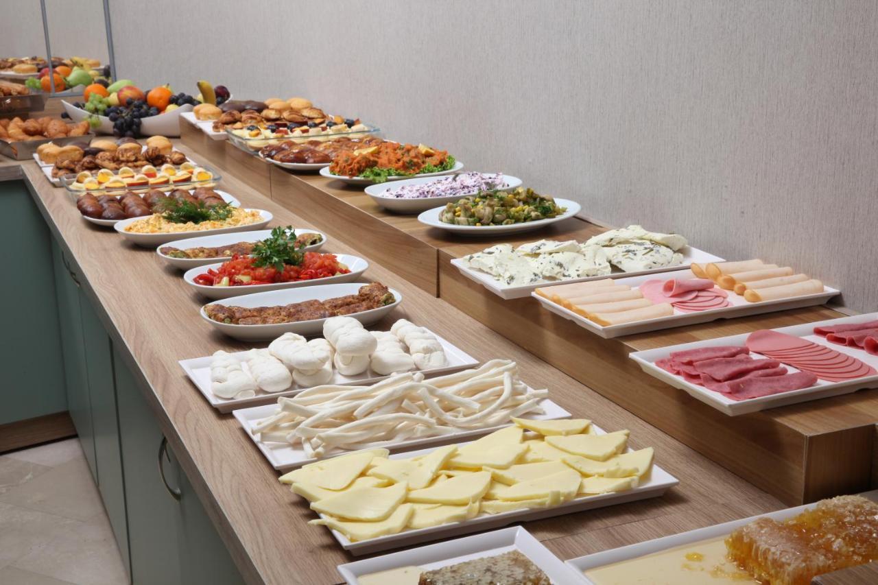 Imagine Istanbul - Sultanahmet Hotel Luaran gambar
