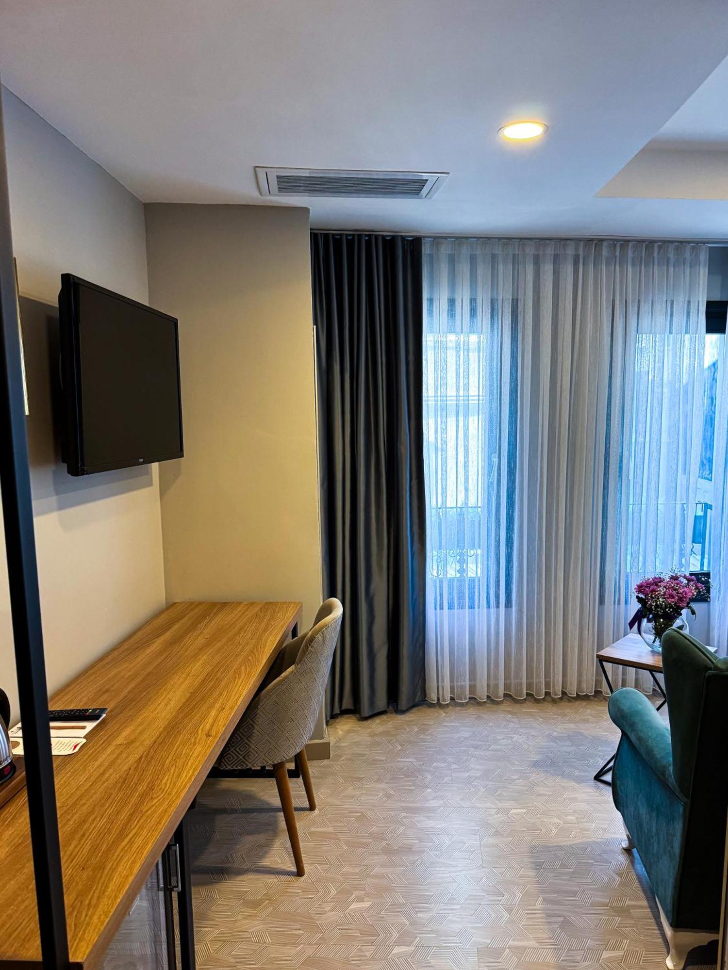 Imagine Istanbul - Sultanahmet Hotel Luaran gambar