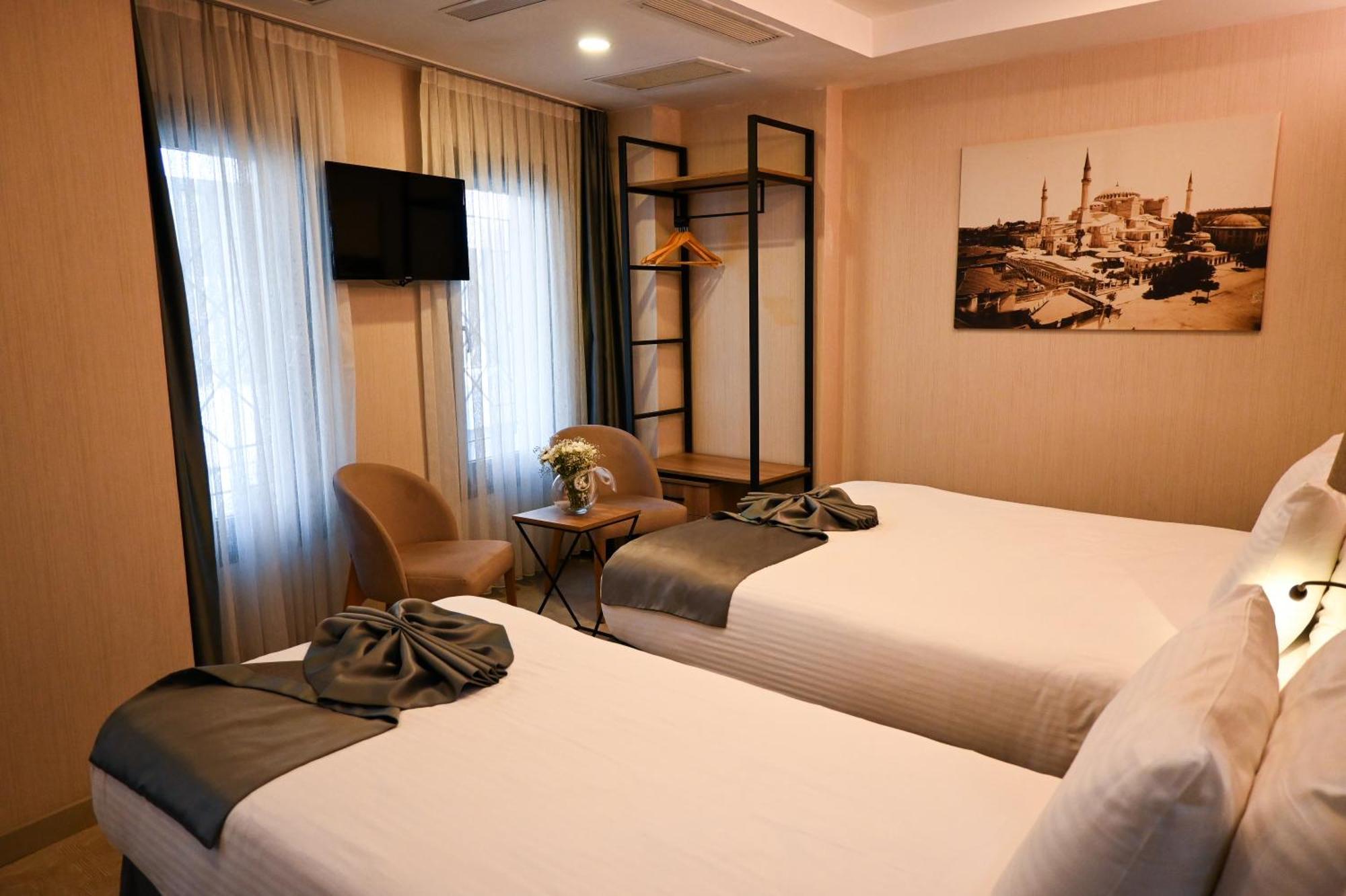Imagine Istanbul - Sultanahmet Hotel Luaran gambar