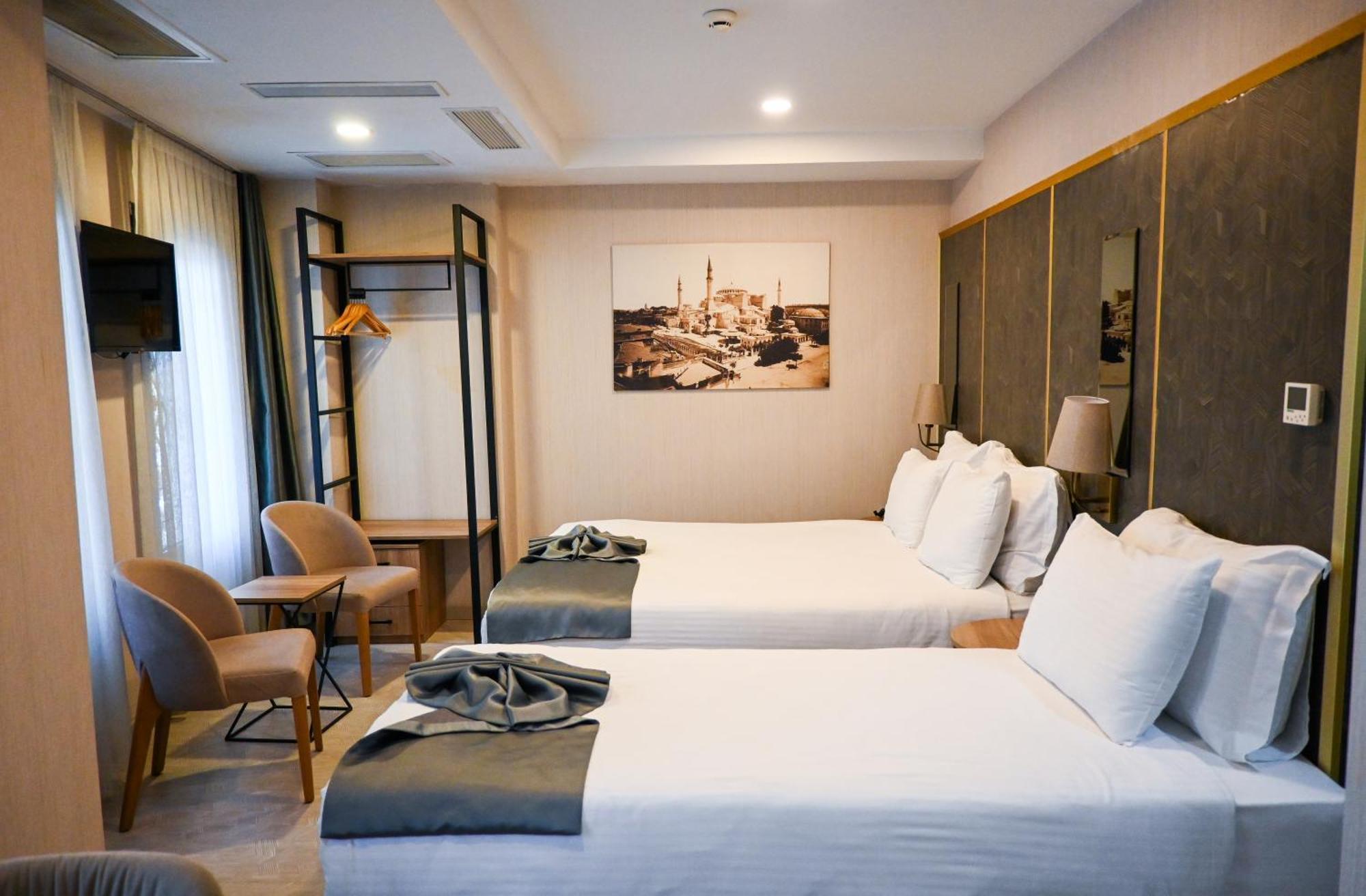 Imagine Istanbul - Sultanahmet Hotel Luaran gambar