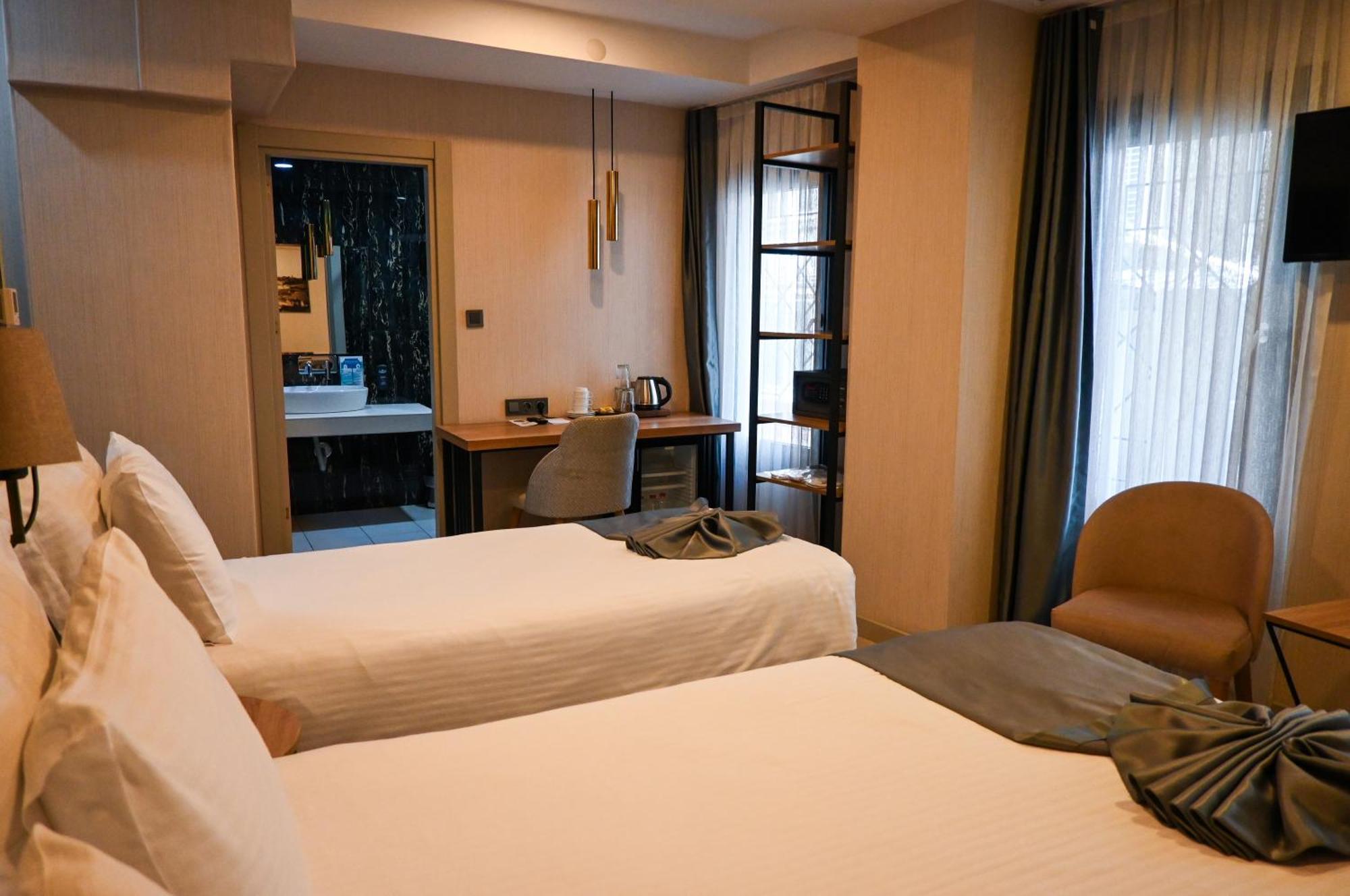 Imagine Istanbul - Sultanahmet Hotel Luaran gambar