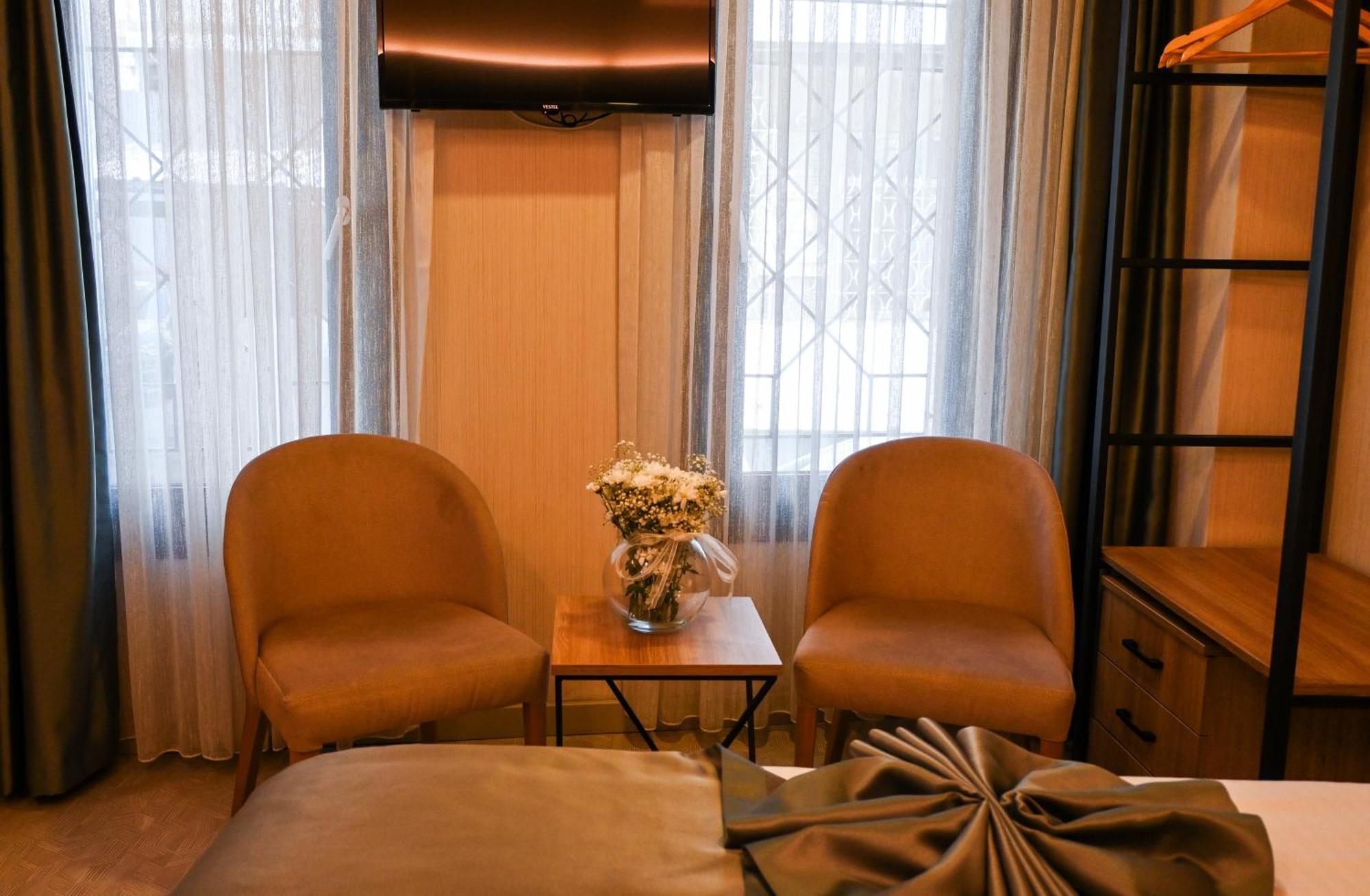 Imagine Istanbul - Sultanahmet Hotel Luaran gambar