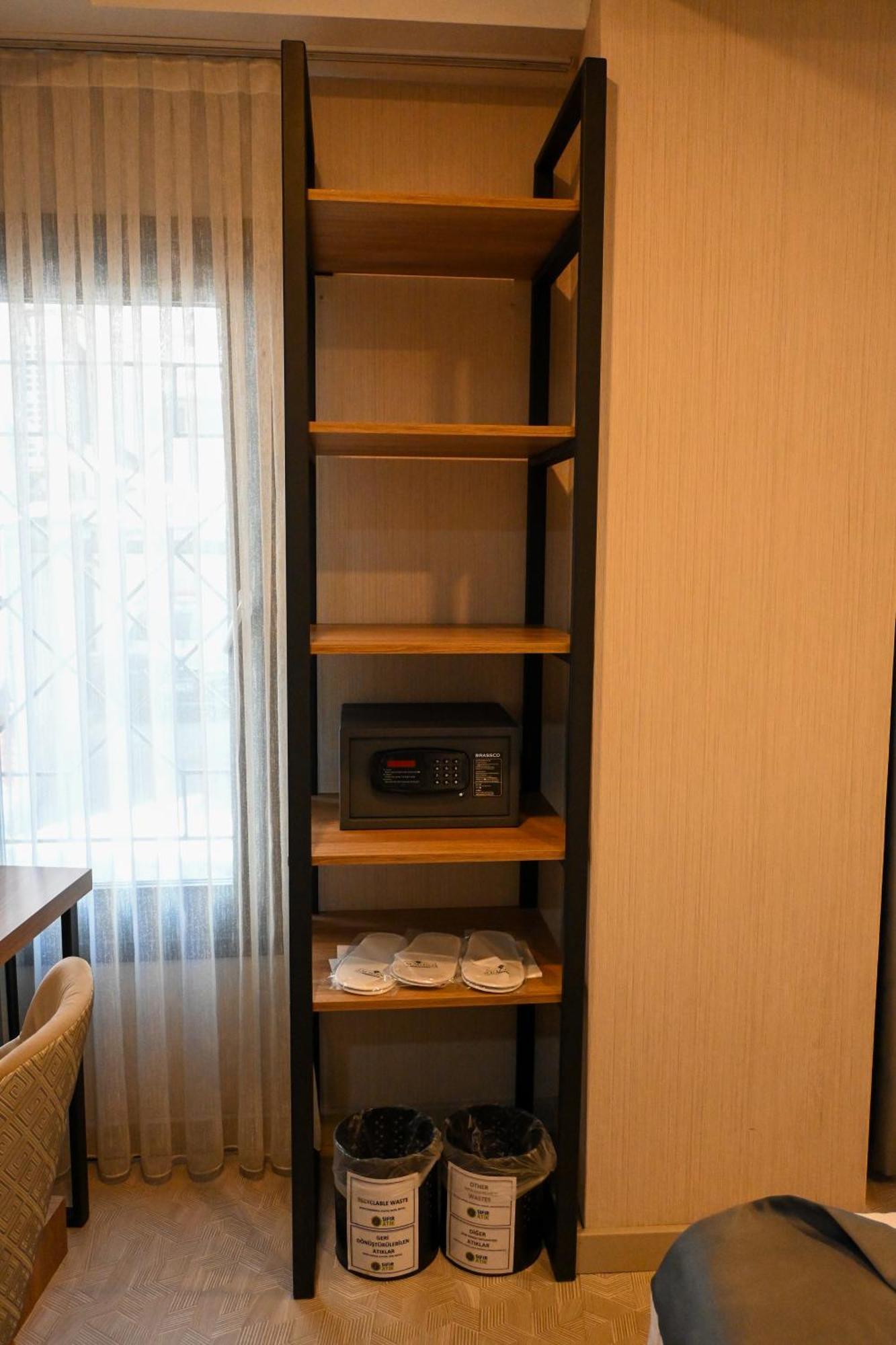 Imagine Istanbul - Sultanahmet Hotel Luaran gambar