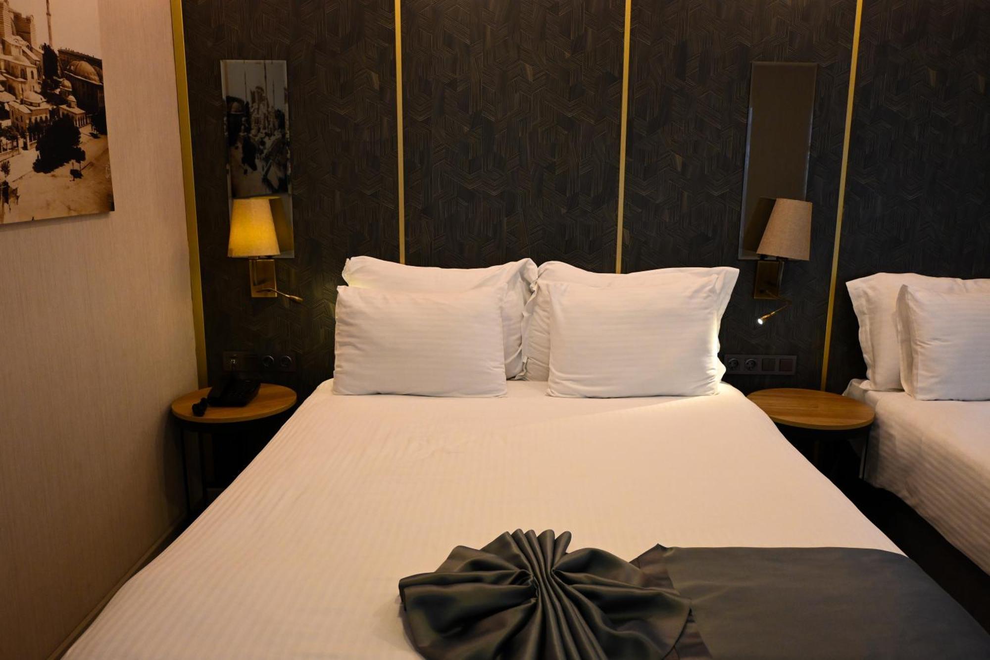 Imagine Istanbul - Sultanahmet Hotel Luaran gambar
