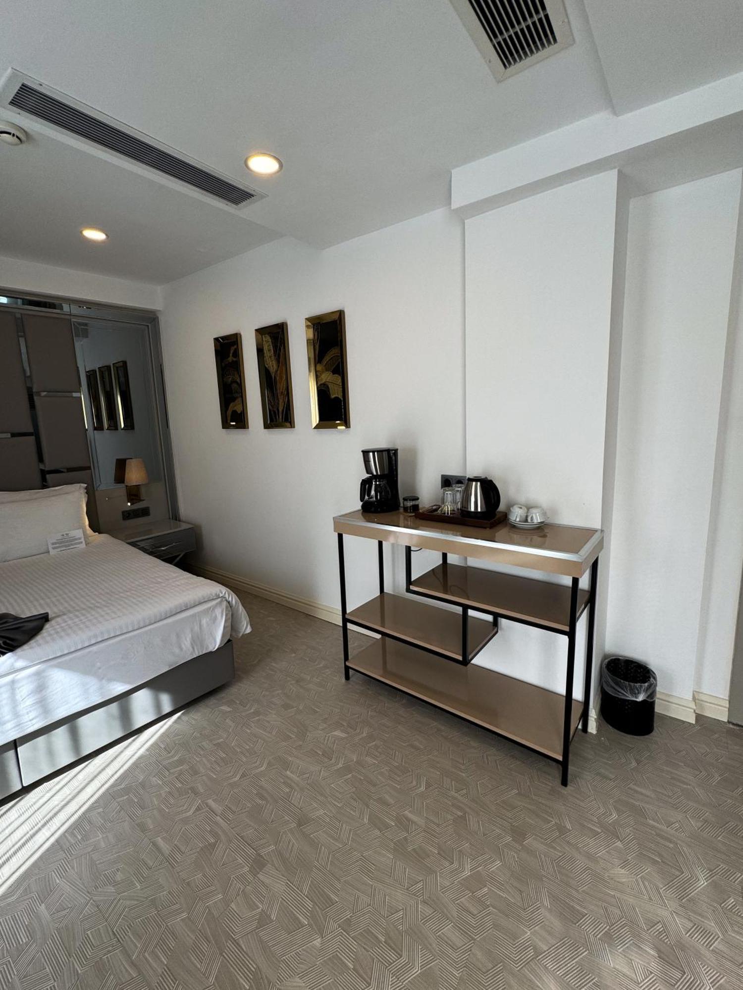 Imagine Istanbul - Sultanahmet Hotel Luaran gambar