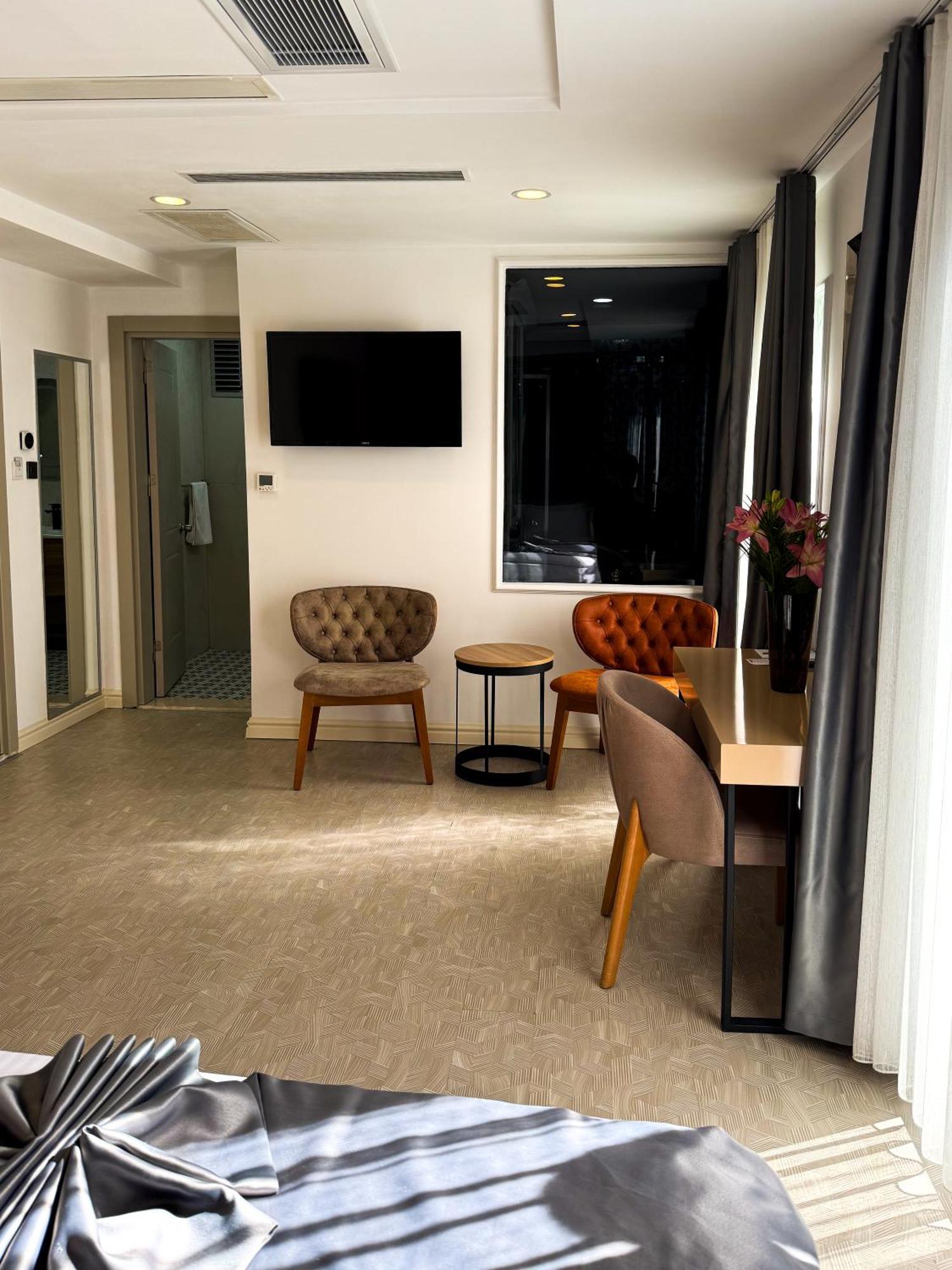 Imagine Istanbul - Sultanahmet Hotel Luaran gambar