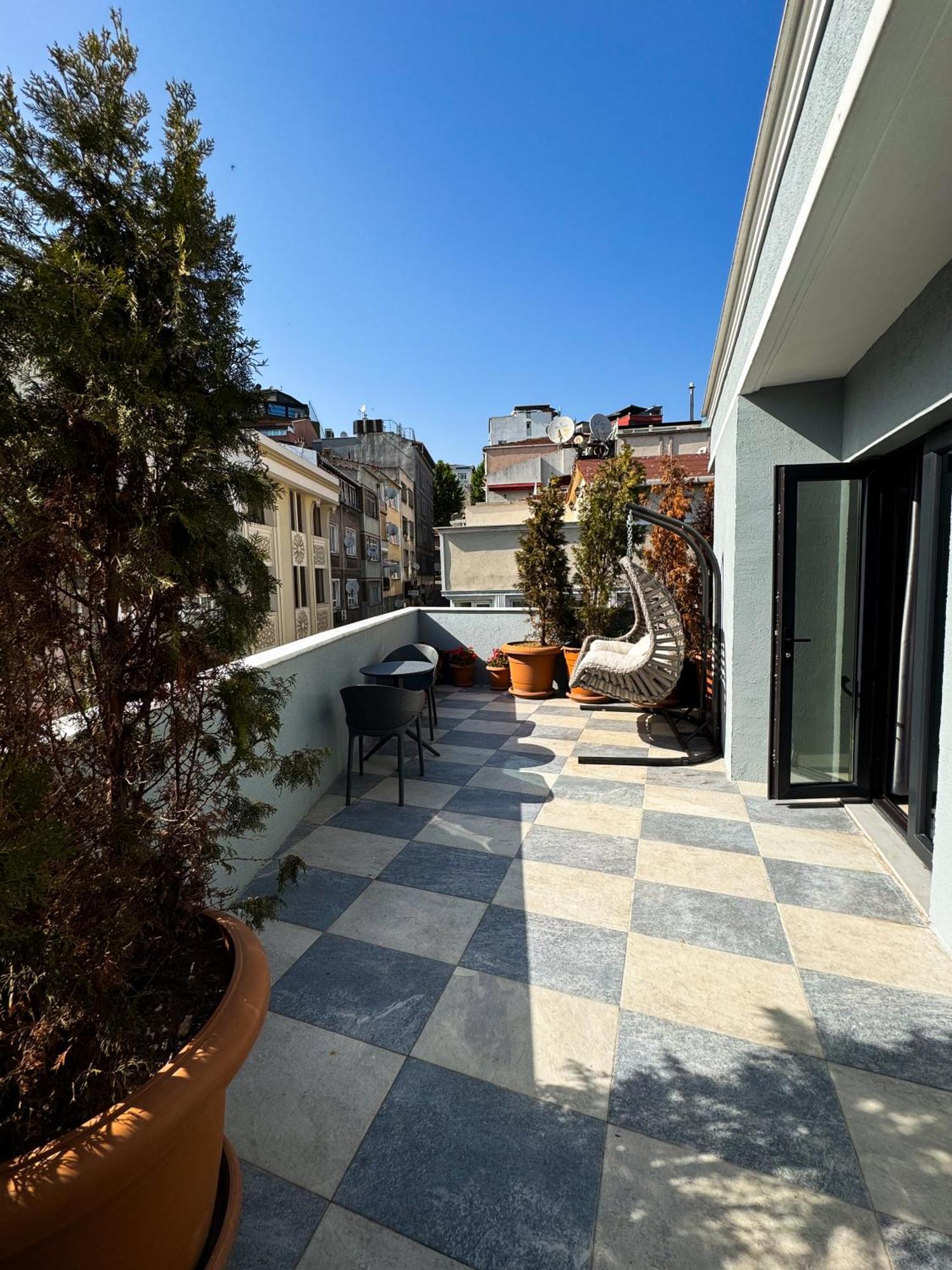 Imagine Istanbul - Sultanahmet Hotel Luaran gambar